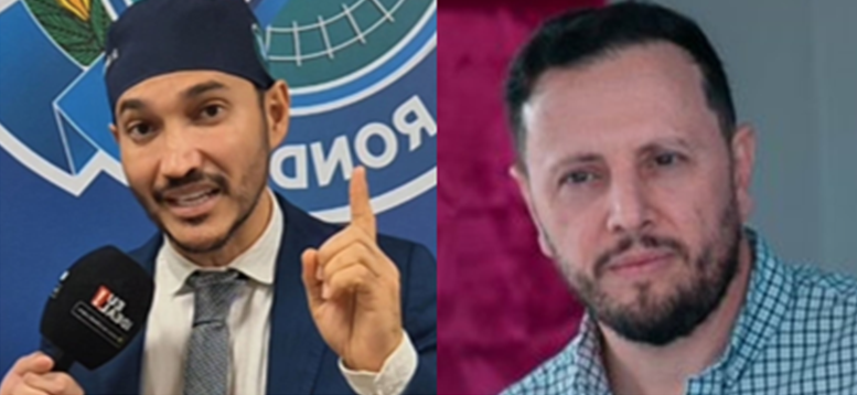 UNIDOS EM 2026 - Possível chapa Fernando Máximo e Flori reforça protagonismo do Cone Sul em Rondônia 
